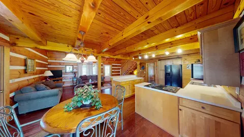 Dining - 279 Chilhowee Ln, Bean Station, TN 37708 photo 2 of 3