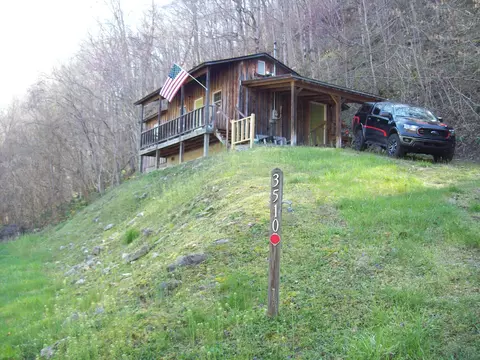 Exterior - 3510 Horton Ford Rd, Eidson, TN 37731 photo 2 of 5