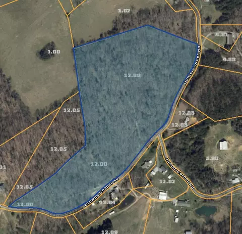 1186 Browns Chapel Rd, Parrottsville, TN 37843