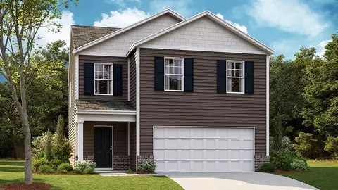 2973 Nicole Cir, Morristown, TN 37814