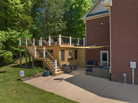 Exterior - 2391 Boat Dock Rd, Talbott, TN 37877 photo 6 of 11