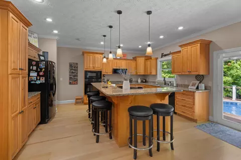 Kitchen - 2391 Boat Dock Rd, Talbott, TN 37877 photo 1 of 2
