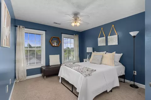 Bedroom - 2391 Boat Dock Rd, Talbott, TN 37877 photo 4 of 4