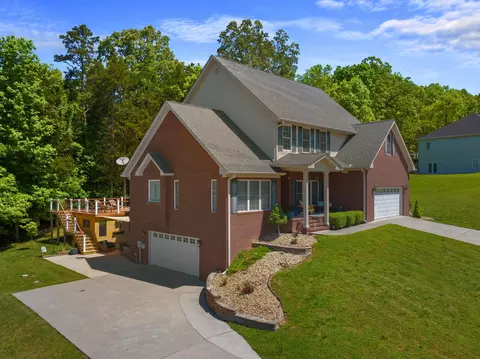 Exterior - 2391 Boat Dock Rd, Talbott, TN 37877 photo 2 of 11