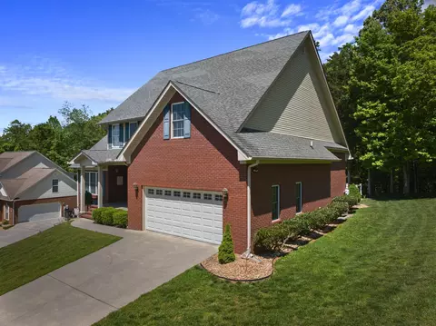 Exterior - 2391 Boat Dock Rd, Talbott, TN 37877 photo 5 of 11