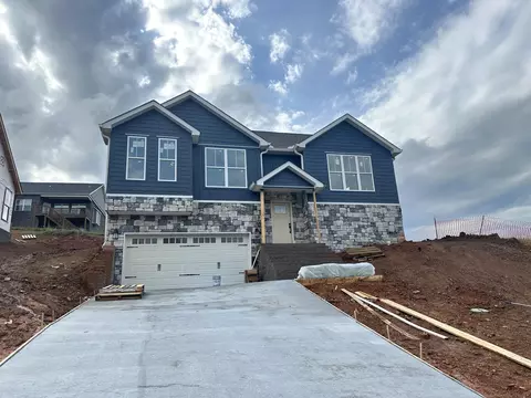 3162 Bridgewater Blvd, Morristown, TN 37814