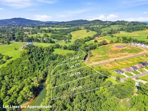 lot176 Hill Trail Dr, Morristown, TN 37814
