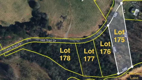 lot178 Hill Trail Dr, Morristown, TN 37814