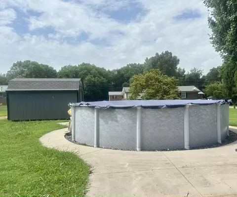 Exterior - 6404 Clover Ln, Talbott, TN 37877 photo 6 of 7