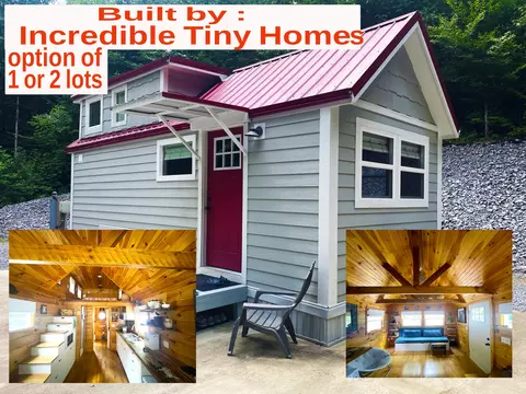 1289 Bluets Rd, Newport, TN 37821