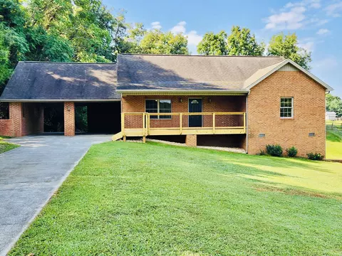 Exterior - 8122 Robert Watkins Rd, Talbott, TN 37877 photo 3 of 4
