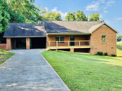 Exterior - 8122 Robert Watkins Rd, Talbott, TN 37877 photo 2 of 4
