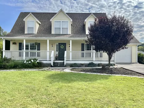 1224 Liberty Hall Dr, Morristown, TN 37813
