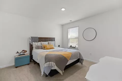 Bedroom - 1220 Cole Dr, Talbott, TN 37877 photo 7 of 8