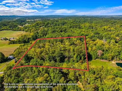 tbd Ridge Rd, Bulls Gap, TN 37711