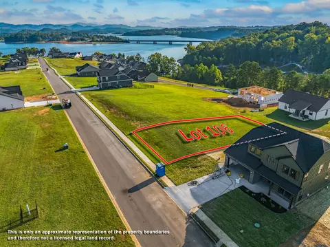 lot106 Shoreline Vis, Morristown, TN 37814