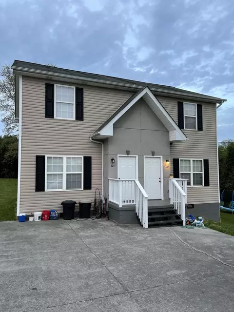 323 Carroll Rd, Morristown, TN 37813
