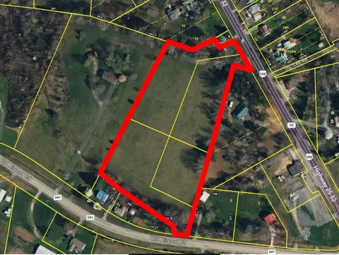 lot S 1-4 Highway 25 32, White Pine, TN 37890