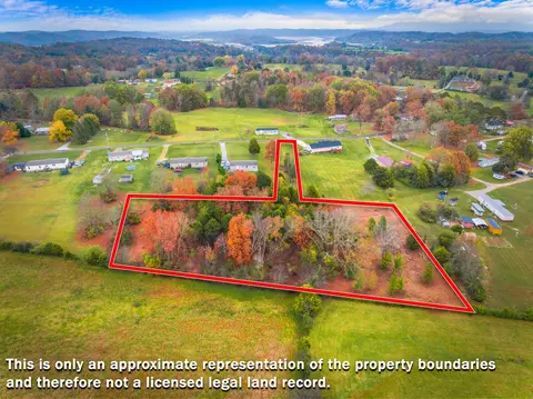 lot5 White Birch Rd, White Pine, TN 37890
