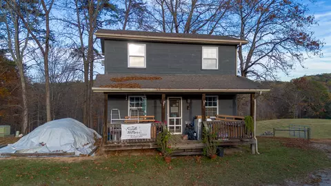 Exterior - 1154 Lakeshore Rd, Talbott, TN 37877 photo 2 of 22