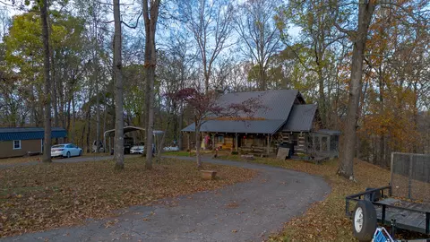 Exterior - 1154 Lakeshore Rd, Talbott, TN 37877 photo 3 of 22