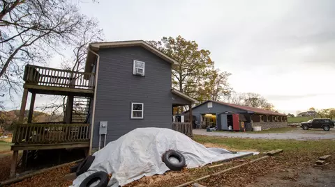 Exterior - 1154 Lakeshore Rd, Talbott, TN 37877 photo 21 of 22