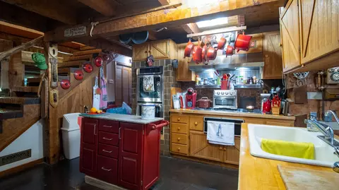 Kitchen - 1154 Lakeshore Rd, Talbott, TN 37877 photo 4 of 4