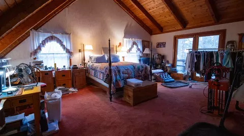 Bedroom - 1154 Lakeshore Rd, Talbott, TN 37877 photo 4 of 6