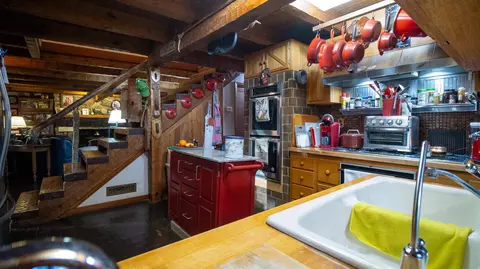 Kitchen - 1154 Lakeshore Rd, Talbott, TN 37877 photo 3 of 4