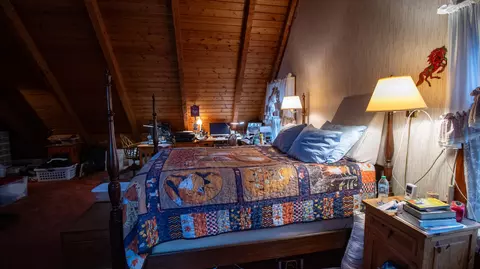 Bedroom - 1154 Lakeshore Rd, Talbott, TN 37877 photo 6 of 6