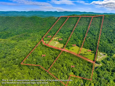 tbd Sandy Valley Tract 1-d, Rogersville, TN 37857