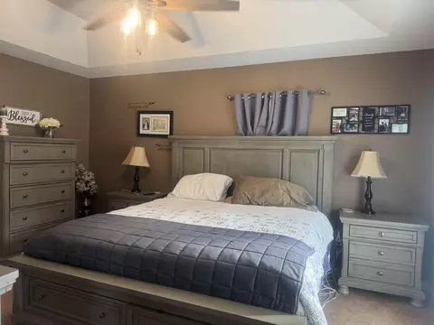 Bedroom - 7344 Sweetbriar Dr, Talbott, TN 37877 photo 4 of 5