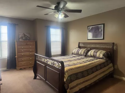 Bedroom - 7344 Sweetbriar Dr, Talbott, TN 37877 photo 2 of 5