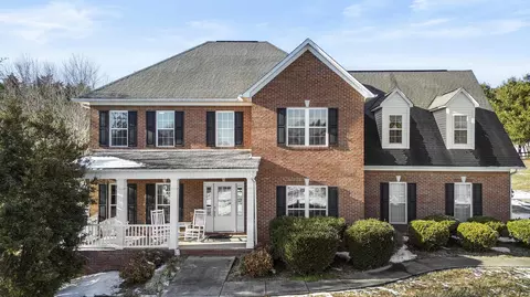 1049 Shadow Wood Lane Ln, Morristown, TN 37814