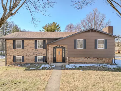 4610 Brockland Dr, Morristown, TN 37813