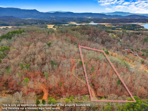 0000 Sandy Ridge Rd, Dandridge, TN 37725
