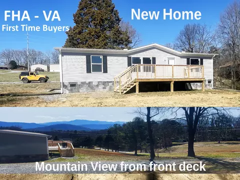 2410 Stonewall Jackson Dr, Newport, TN 37821
