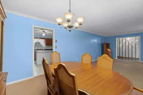 Dining - 8186 Welch Dr, Talbott, TN 37877 photo 3 of 3