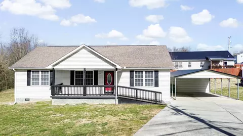 1107 Joe Hall Rd, Morristown, TN 37813