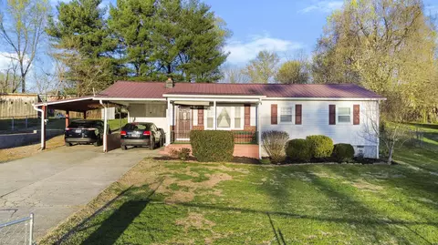 1428 Monroe St, Morristown, TN 37814