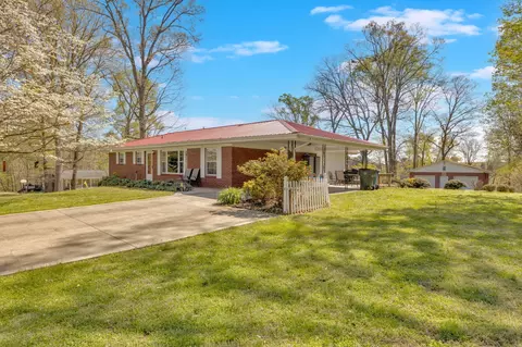 Exterior - 1563 Senator Cir, Talbott, TN 37877 photo 2 of 10