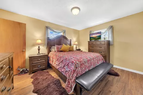 Bedroom - 1563 Senator Cir, Talbott, TN 37877 photo 3 of 9
