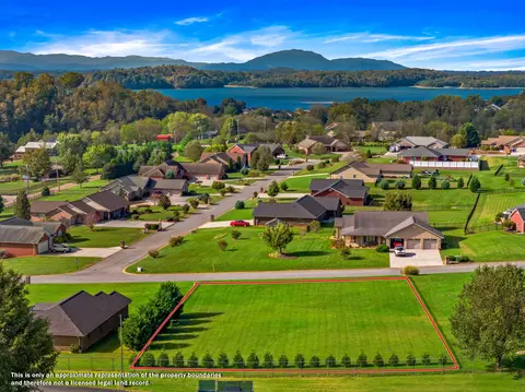 1006 Southwind Cir, Dandridge, TN 37725