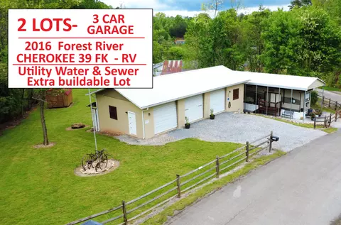 1331 Bluets Rd, Newport, TN 37821