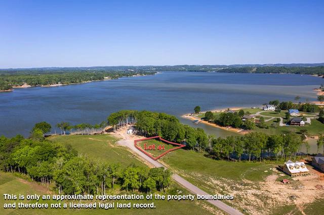lot41 English Mountain Pt, Baneberry, TN 37890
