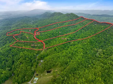 Tract 1 Sandy Valley Road, Rogersville, TN 37857