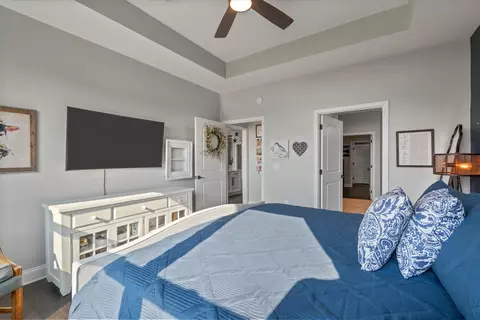 Bedroom - 223 Masters Ln, Bean Station, TN 37708 photo 3 of 9