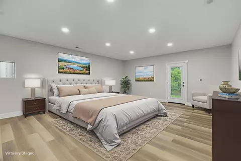 Bedroom - 692 Talbott Kansas Rd, Talbott, TN 37877 photo 2 of 4
