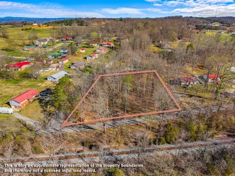 0 95 Acre Beverly Hills Dr, Mosheim, TN 37818