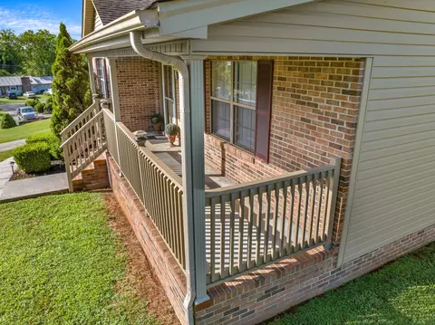 Exterior - 104 Settlers Ln, Talbott, TN 37877 photo 6 of 9